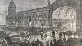 Imagem da notícia O Fim de uma Era: Smithfield Meat Market Fecha Suas Portas Após 850 Anos